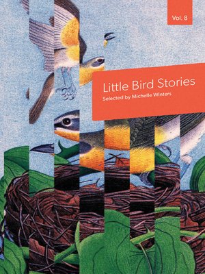 cover image of Little Bird Stories, Volume 8